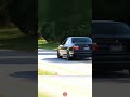 BMW E39 getting after it!! #bmw #e39