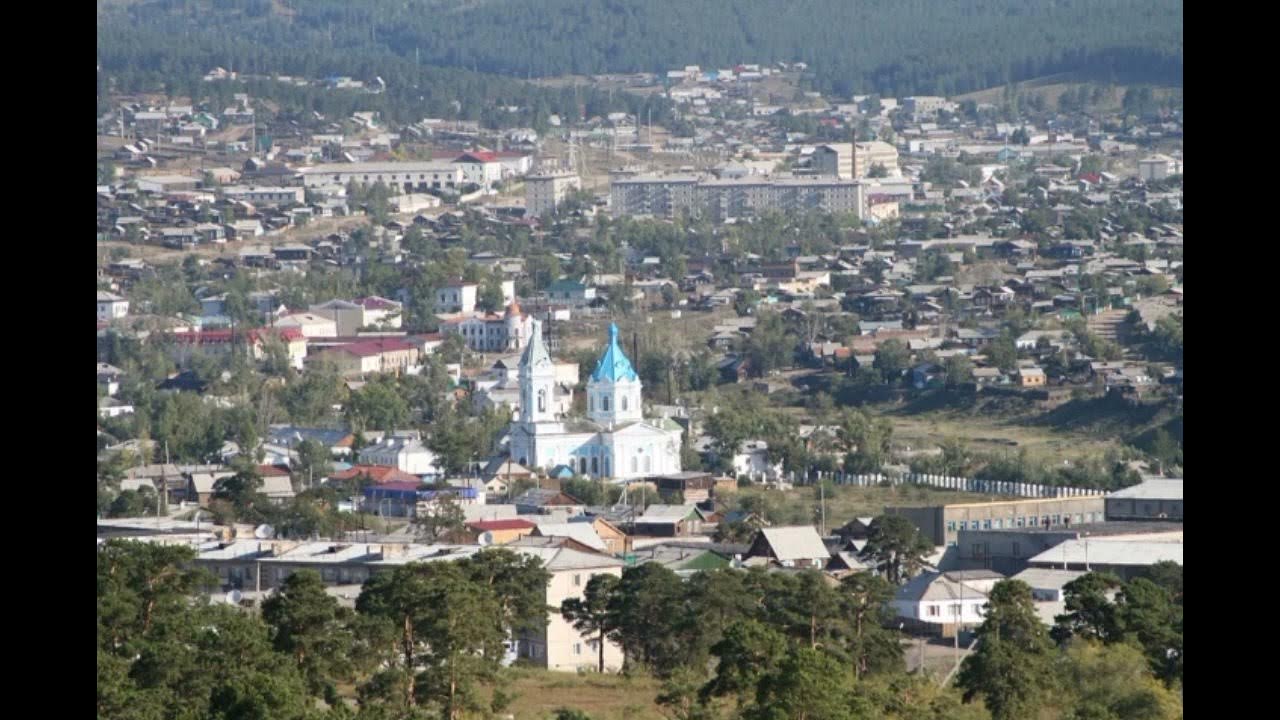 воскресенский собор кяхта