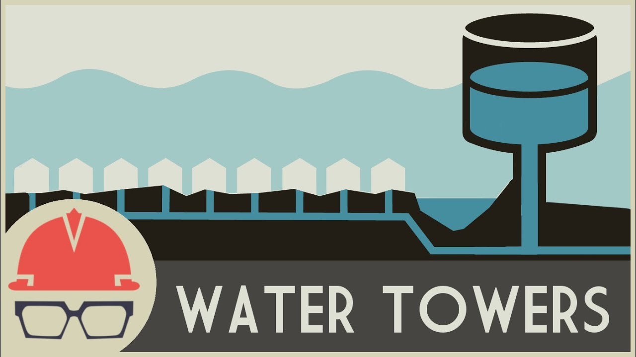 How Is Water Transported From Reservoirs?