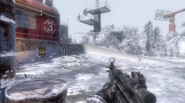 COD Black Ops Hardcore Search & Destroy on Summit