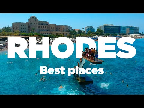 Video: Gamle og moderne greske byer