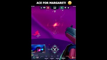 margaret Just Cooked ZETA! 🍳🧂 4 Kills with Judge + Ghost Finish?!
