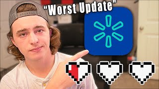 The End of Walmart Spark? (Worst Update)