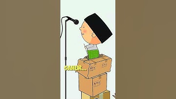 Thumbnail of Sahur.... Sahur.... Sahur... #sahur #ramadhan #status