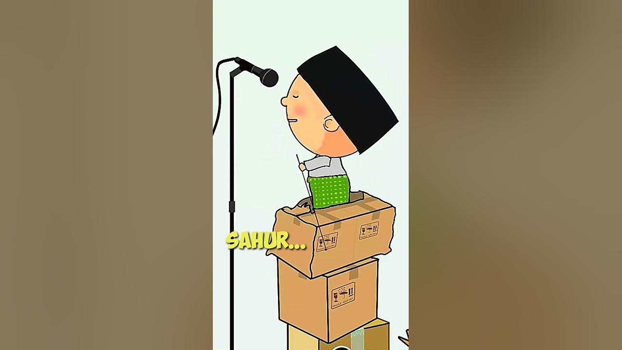 Sahur.... Sahur.... Sahur... #sahur #ramadhan #status