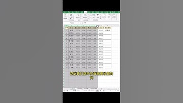 Excel已審核禁止修改數據❤️Excel has been audited and the data is not modified