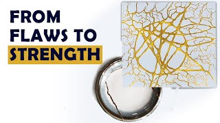 Find Wholeness with NeuroKintsugi© and Neurographic Art