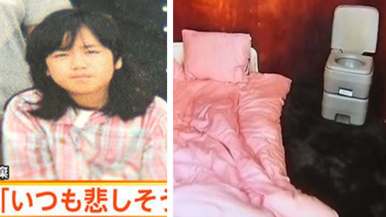 Su FAMILIA la ENCERRÓ POR 15 AÑOS - Airi Kakimoto