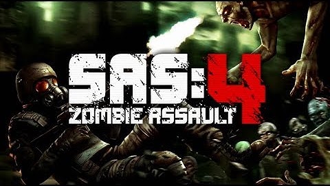SAS: Zombie Assault 4 - Ninja Kiwi Walkthrough