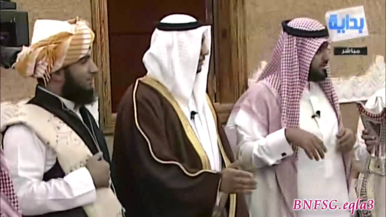 زفة إبراهيم المعييدي