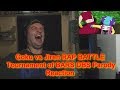 Reaction:Goku vs Jiren RAP BATTLE Tournament of BARS DBS Parody