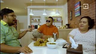 [KELUARGA BADAK] Eps 6 - MANISNYA BUKA PUASA KELUARGA BADAK