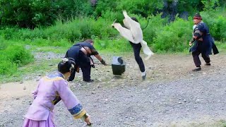 Kung Fu Wuxia Movie| A boastful strongman,claiming invincibility,unaware the boy's a kung fu master. by 看着我武枪 4,685 views 4 weeks ago 59 minutes