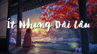 Ít Thôi Nhé Không Nhiều Lofi - Xem Như Em Chẳng May | Nhạc Chill TikTok - Nhạc Lofi Chill