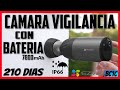 CAMARA VIGILANCIA con BATERIA.Unbonxing Y Configuración.EZVIZ B1BC