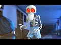 Spookiz | EL PROFESOR ESQUELETO PIERDE LOS PANTALONES | Dibujos animados para niÃ±os | WildBrain