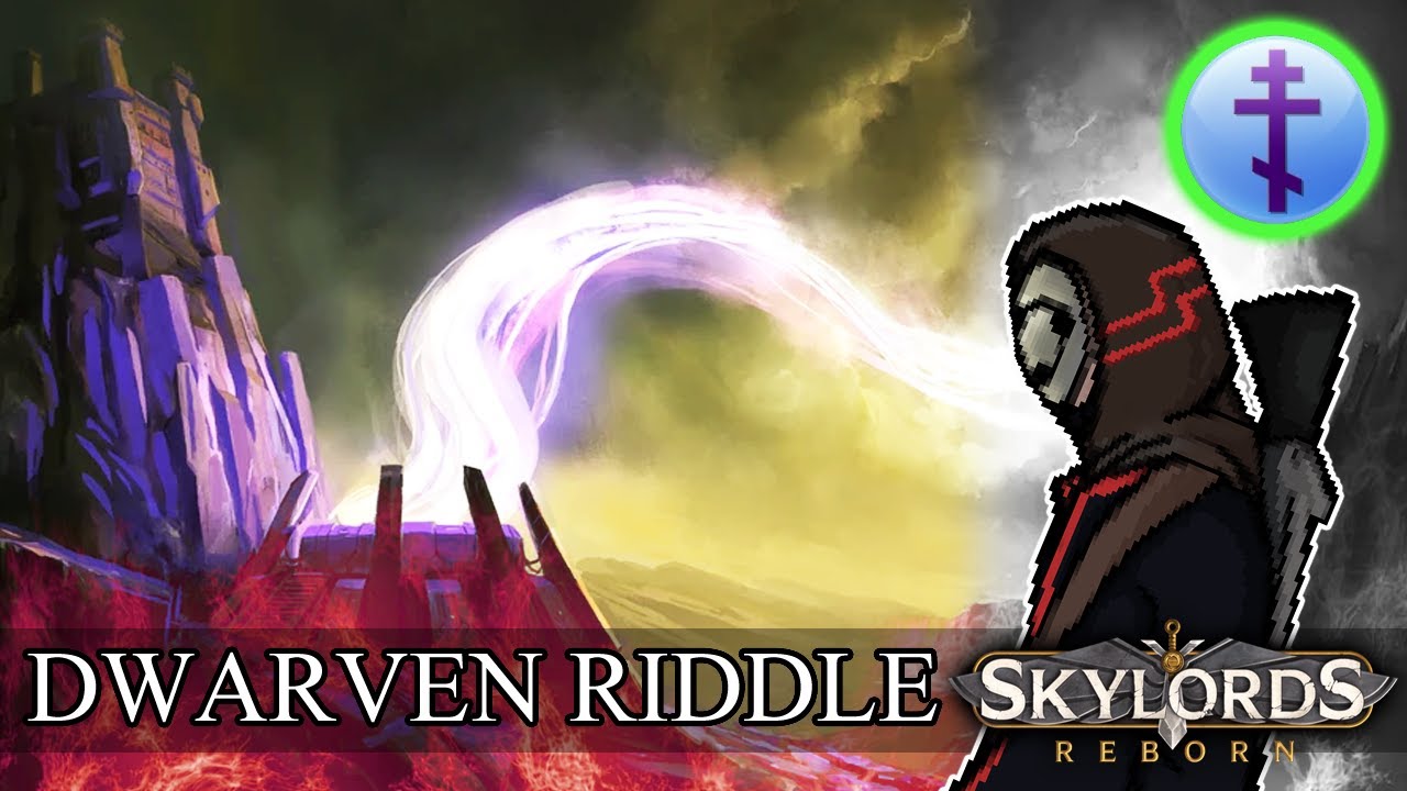 Skylords Reborn Co-op | Dwarven Riddle | Advanced - YouTube