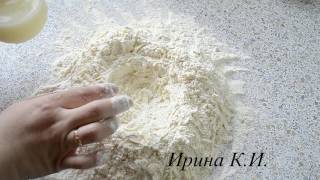 Быстрое Слоёное Тесто. Слоёное тесто рецепт Бабушки Эммы Быстрое Слоёное Тесто. Слоёное тесто рецепт Бабушки Эммы