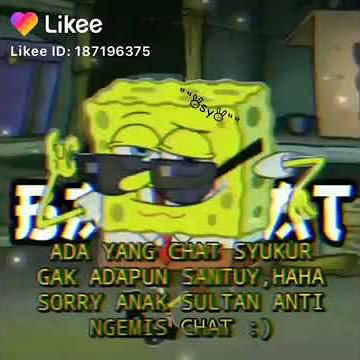 STATUS WA || STORY WA ANAK SULTAN SANTUY