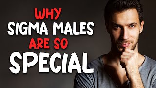 Why Sigma Males Are So Special by Epic Wisdom 2,759 views 2 years ago 10 minutes, 46 seconds
