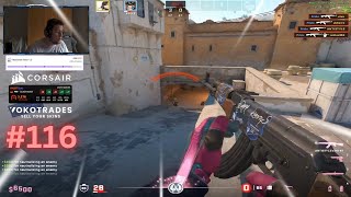 Daily Cs2 Insane Plays Best Twitch Clips