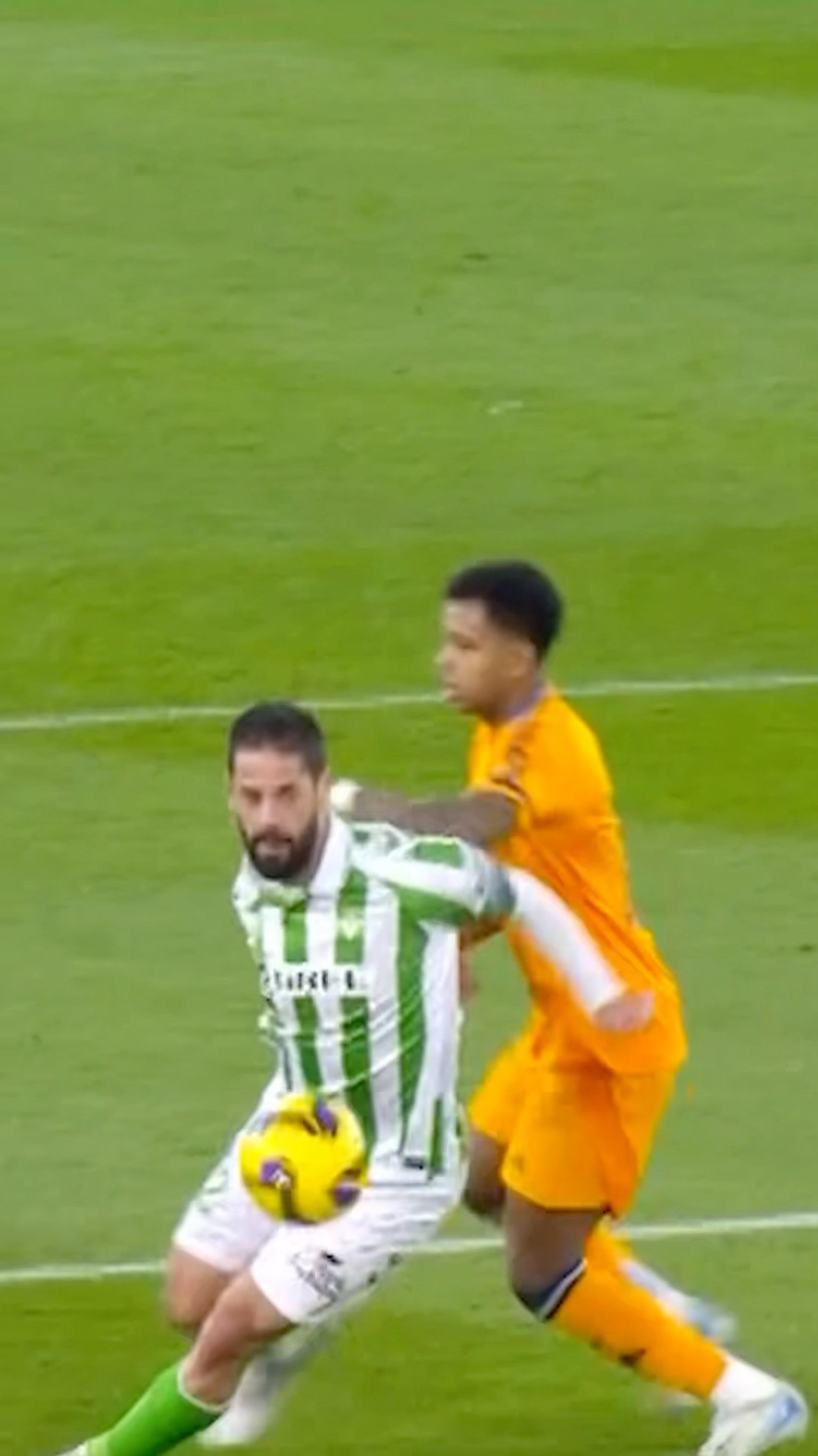 Touch of quality, ISCO! ✨