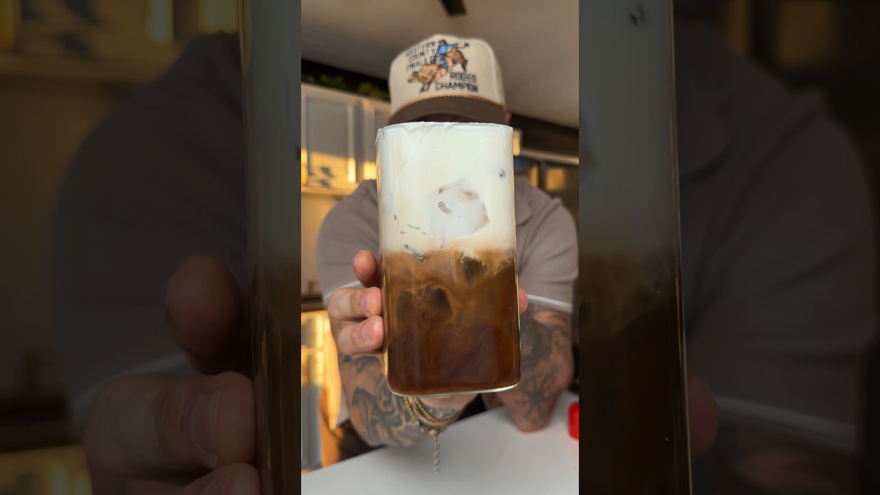 Кофе-крем-брюле с французскими тостами