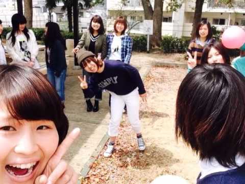 神戸親和女子大学　ラクロス部2017年新歓ムービー