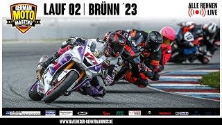 German Moto Masters LIVE | Lauf 2 auf dem Automotodrom Brno - Brno Circuit