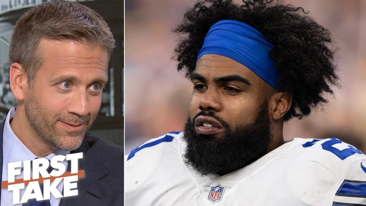 sports channel pack Zeke won't take the Cowboys to the Super Bowl - Max Kellerman | First Take