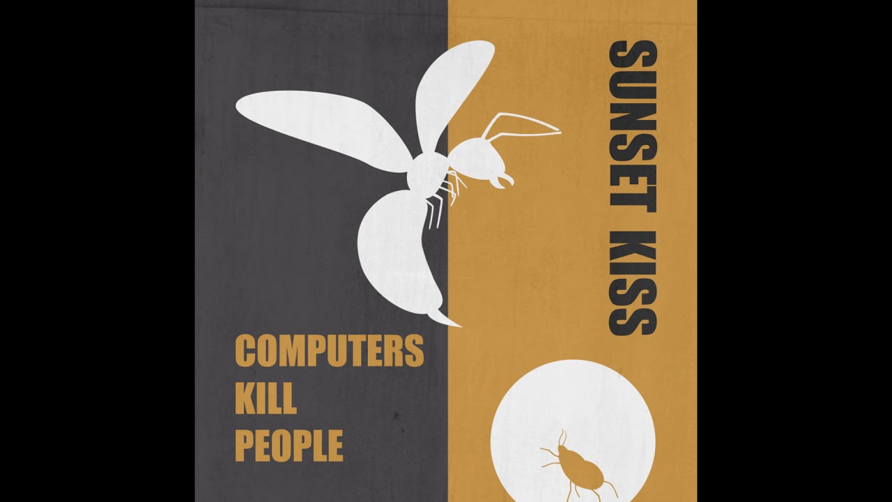 ‘Sunset Kiss' official video from Computers Kill People's new EP ‘Healing Bruises’