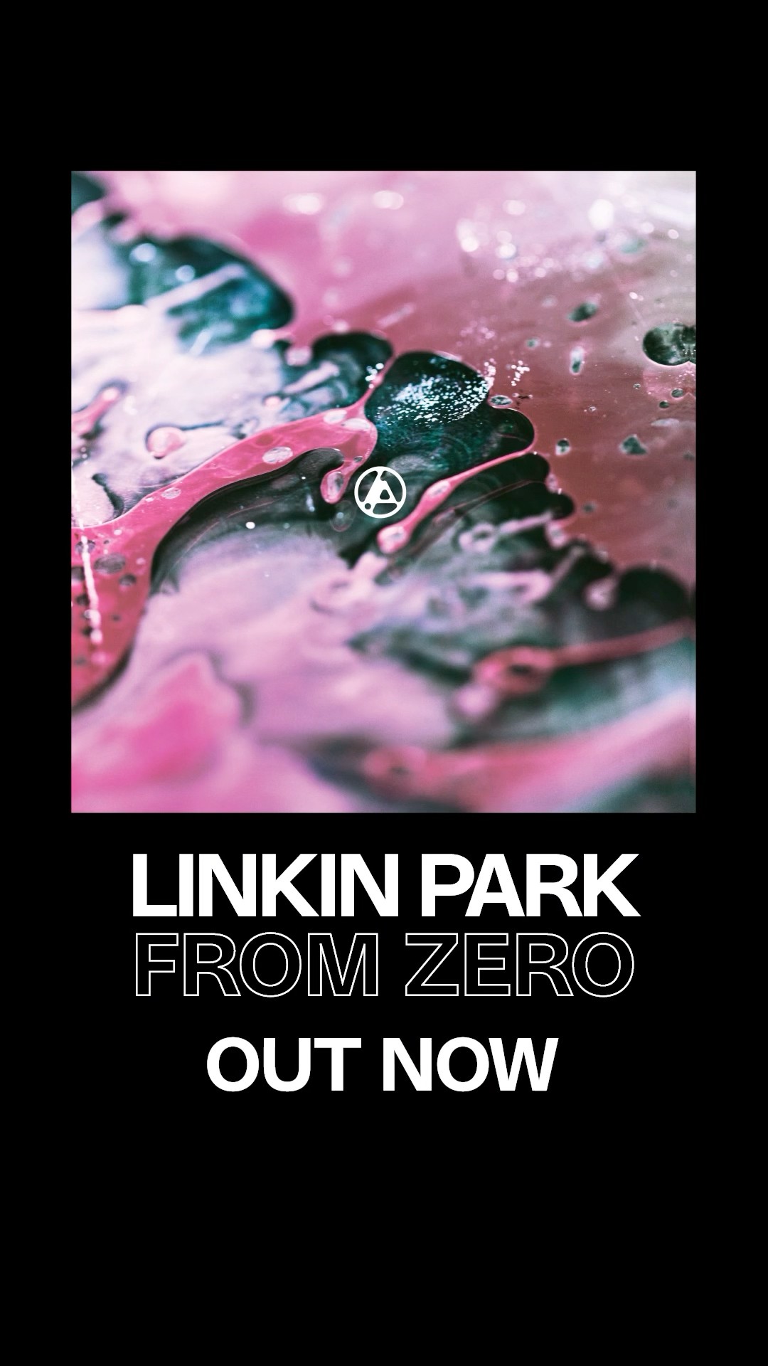 Our new album #FromZero is out now.
