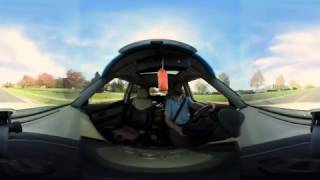 Keymission360 Test5 - Driving Interior