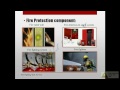 fire course - LECTURE 01 : Fire Fighting Systems Introduction