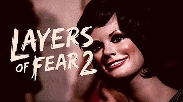 Layers of fear 2- part 3 never trust a mannequin even if it is your MOM!