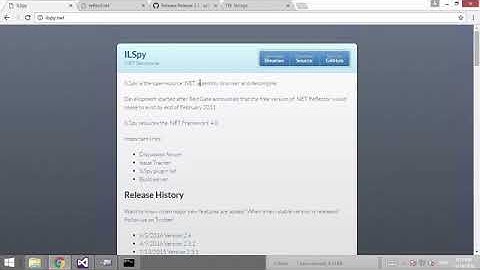 learning video of exe decompiler