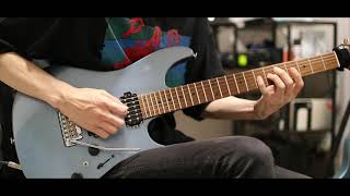 Intervals - A Different Light (solo clip)