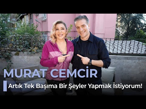 MURAT CEMCİR - ARTIK TEK BAŞIMA BİR ŞEYLER YAPMAK İSTİYORUM! - NE OLURSAN OL RAHAT OL 41. BÖLÜM