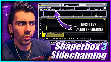 How To Sidechain The EASY Way! with Cableguys Shaperbox 3