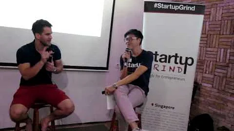 Startup Grind Singapore Hosts Cameron Priest, CEO ...