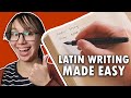 Stop translating english to latin do these 4 interactive writing activities instead