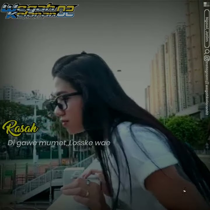 Viral Status Wa Aftershine || Yowes Modaro