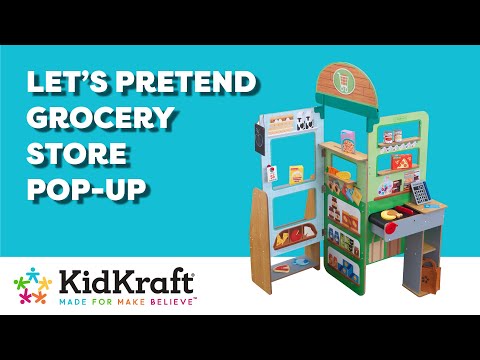 Let's Pretend Grocery