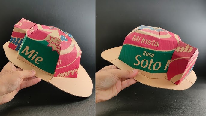 Patrón gorro bombero a crochet, Patrón gorro crochet, gorro disfraz, 3  tallas bebé, niño y adulto, Patrón No. 7 -  México