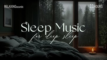 Healing Sleep Music - Eliminate Stress,Release of Melatonin and Toxin | Sleep Music For Your Night 5