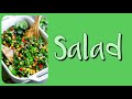 Salad pronunciation