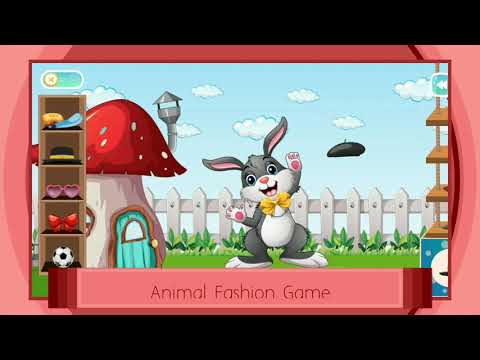 Animal Sounds & Games for Kids