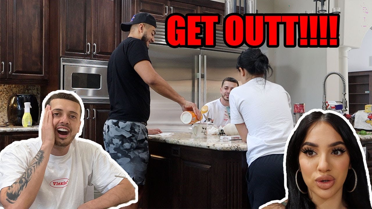 ВЫГНЕМ РУБЕНА И КАРЕН ИЗ ДОМА!!!! **РОЗЫГРЫШ*