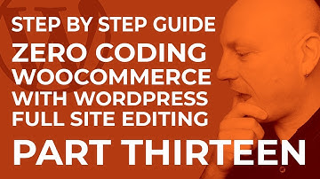 Create Stunning Single Product Templates in WooCommerce 8 & WordPress 6.3 | Part 13