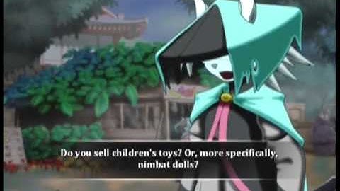 Dust An Elysian Tale Side Quest #3